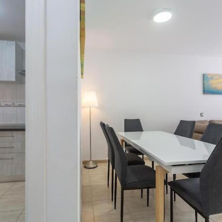 Reef Aqua Vista 3 Bedroom Apartment By Aqua Vista Tenerife カジャオ・サルバヘ エクステリア 写真