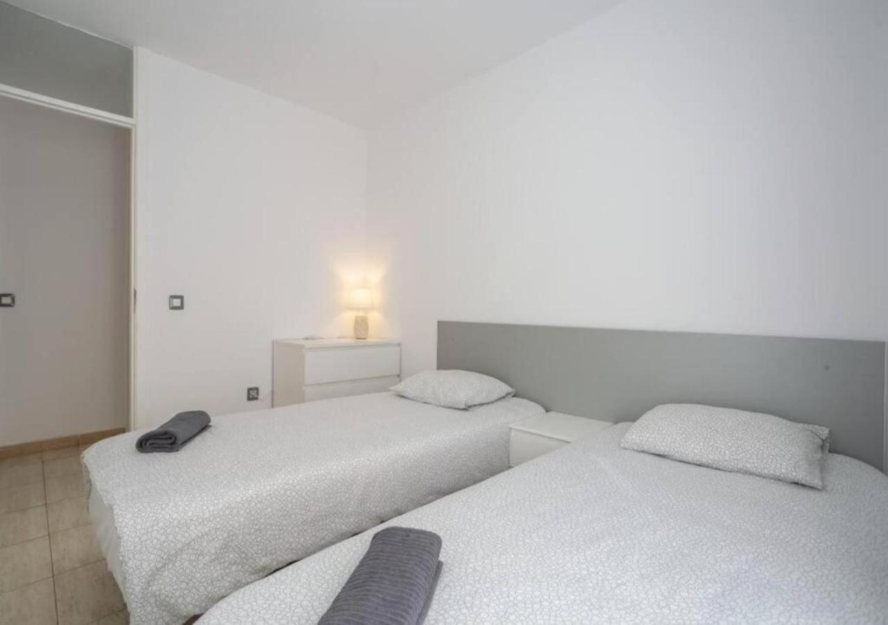 Reef Aqua Vista 3 Bedroom Apartment By Aqua Vista Tenerife カジャオ・サルバヘ エクステリア 写真