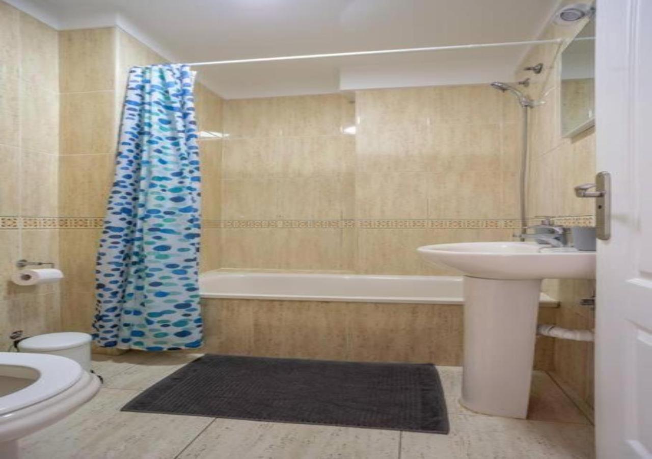 Reef Aqua Vista 3 Bedroom Apartment By Aqua Vista Tenerife カジャオ・サルバヘ エクステリア 写真