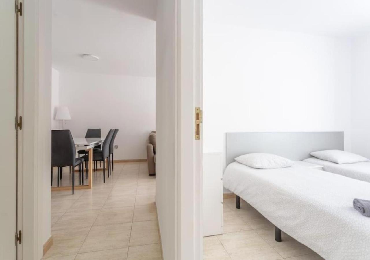 Reef Aqua Vista 3 Bedroom Apartment By Aqua Vista Tenerife カジャオ・サルバヘ エクステリア 写真