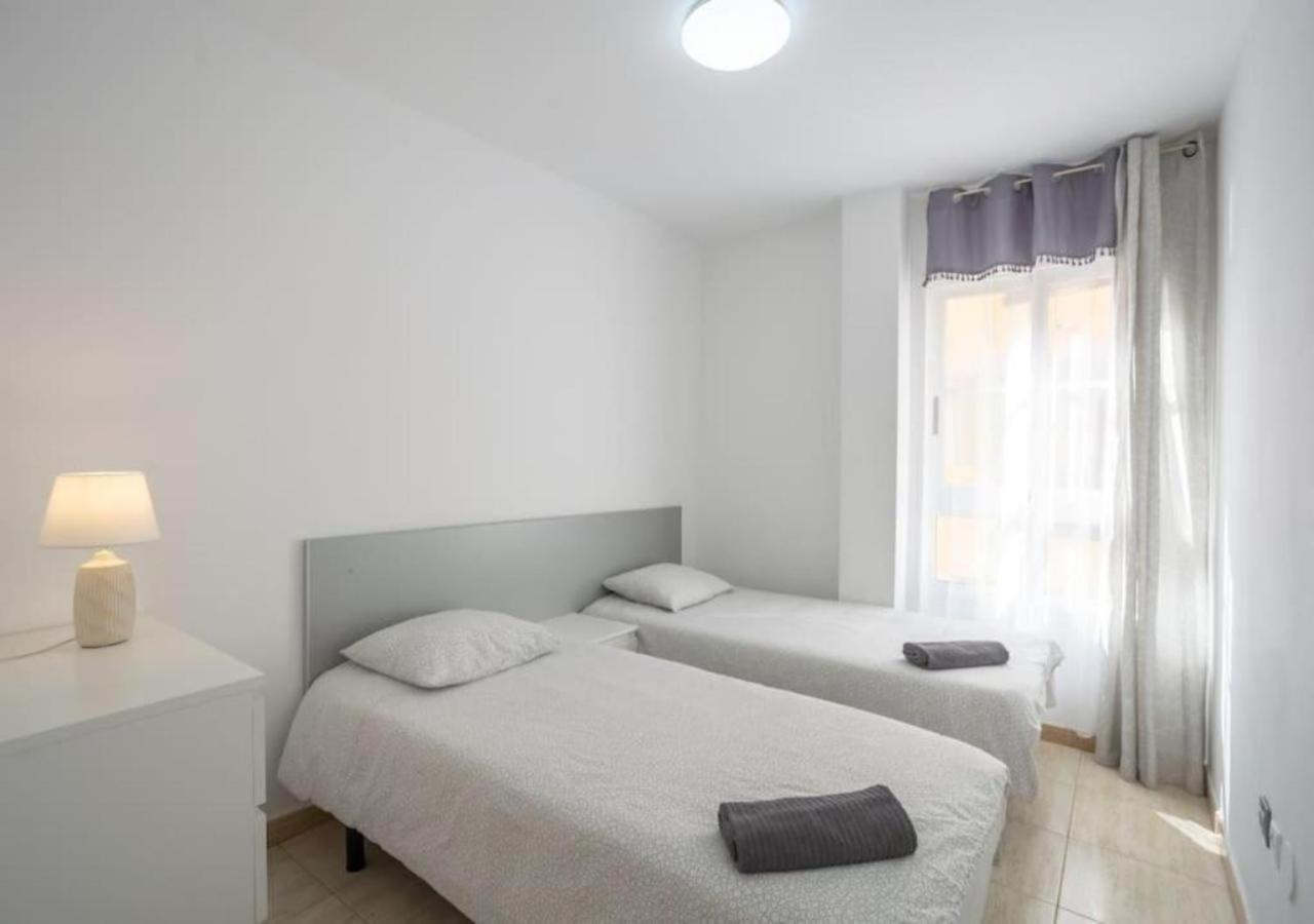 Reef Aqua Vista 3 Bedroom Apartment By Aqua Vista Tenerife カジャオ・サルバヘ エクステリア 写真