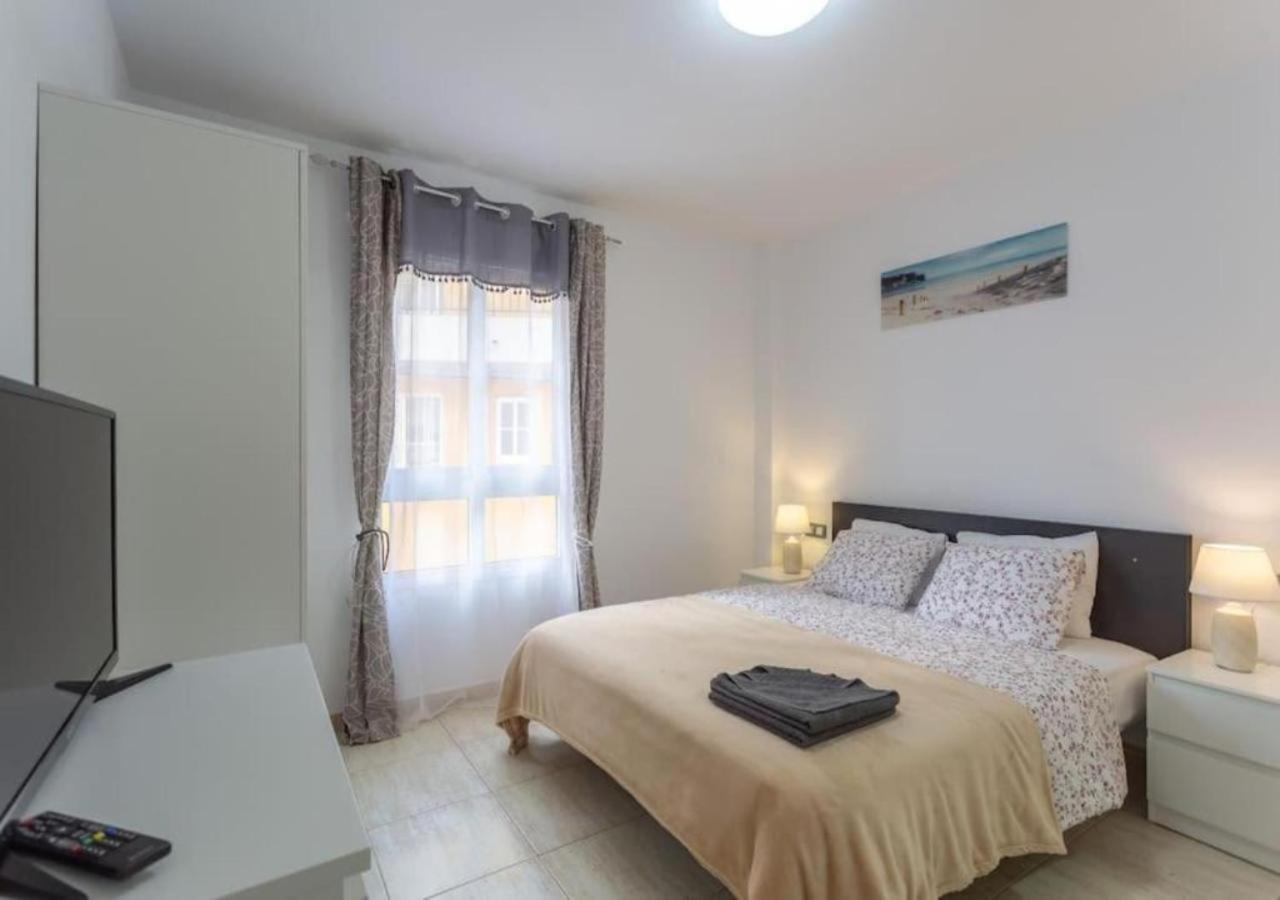 Reef Aqua Vista 3 Bedroom Apartment By Aqua Vista Tenerife カジャオ・サルバヘ エクステリア 写真
