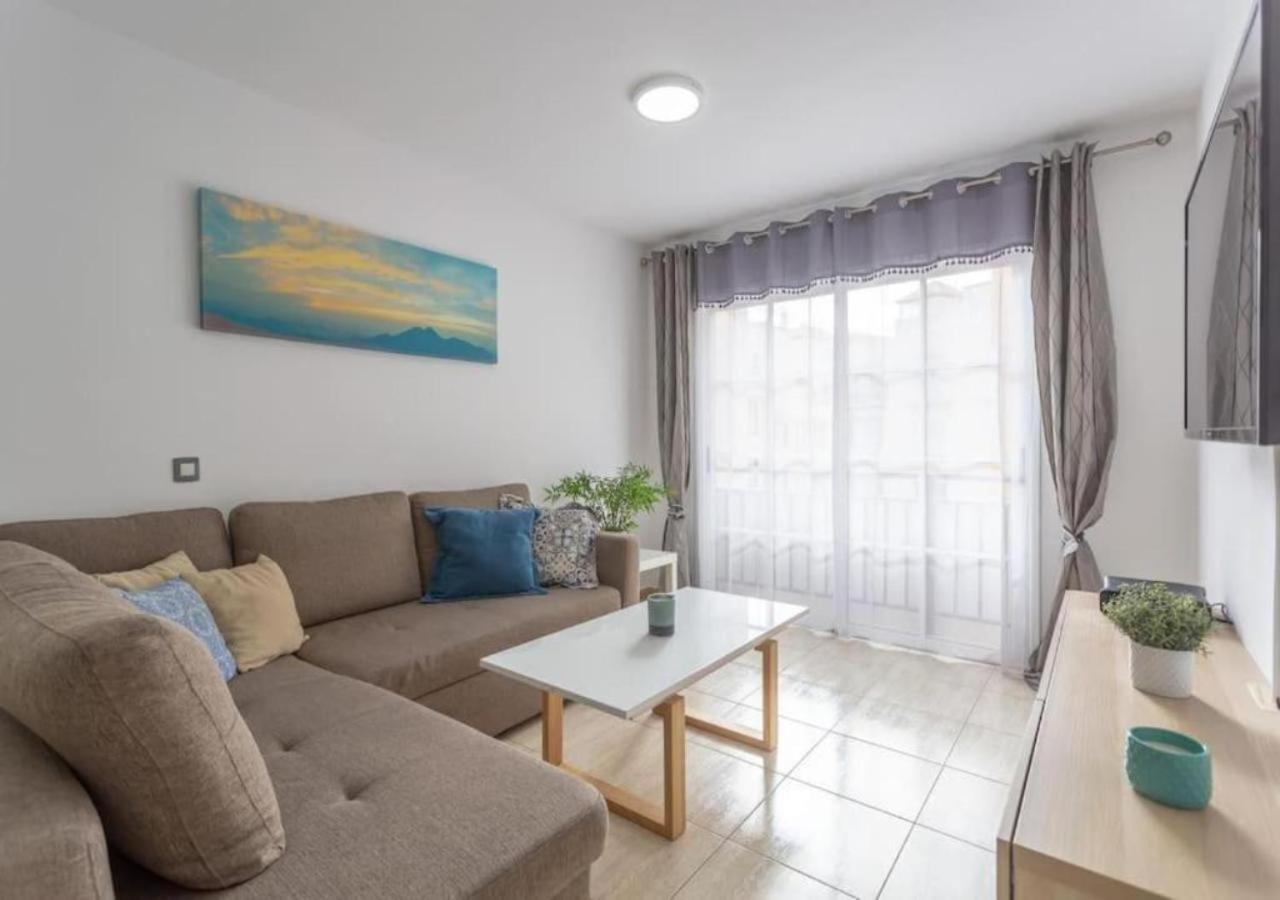 Reef Aqua Vista 3 Bedroom Apartment By Aqua Vista Tenerife カジャオ・サルバヘ エクステリア 写真
