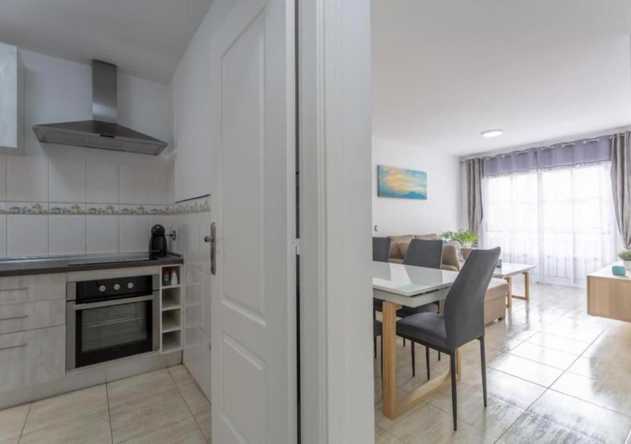 Reef Aqua Vista 3 Bedroom Apartment By Aqua Vista Tenerife カジャオ・サルバヘ エクステリア 写真