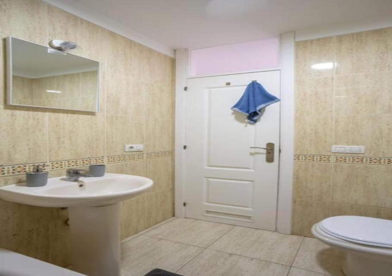 Reef Aqua Vista 3 Bedroom Apartment By Aqua Vista Tenerife カジャオ・サルバヘ エクステリア 写真
