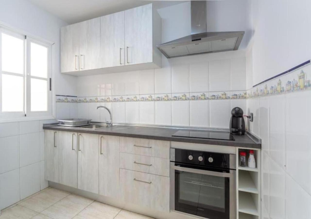 Reef Aqua Vista 3 Bedroom Apartment By Aqua Vista Tenerife カジャオ・サルバヘ エクステリア 写真