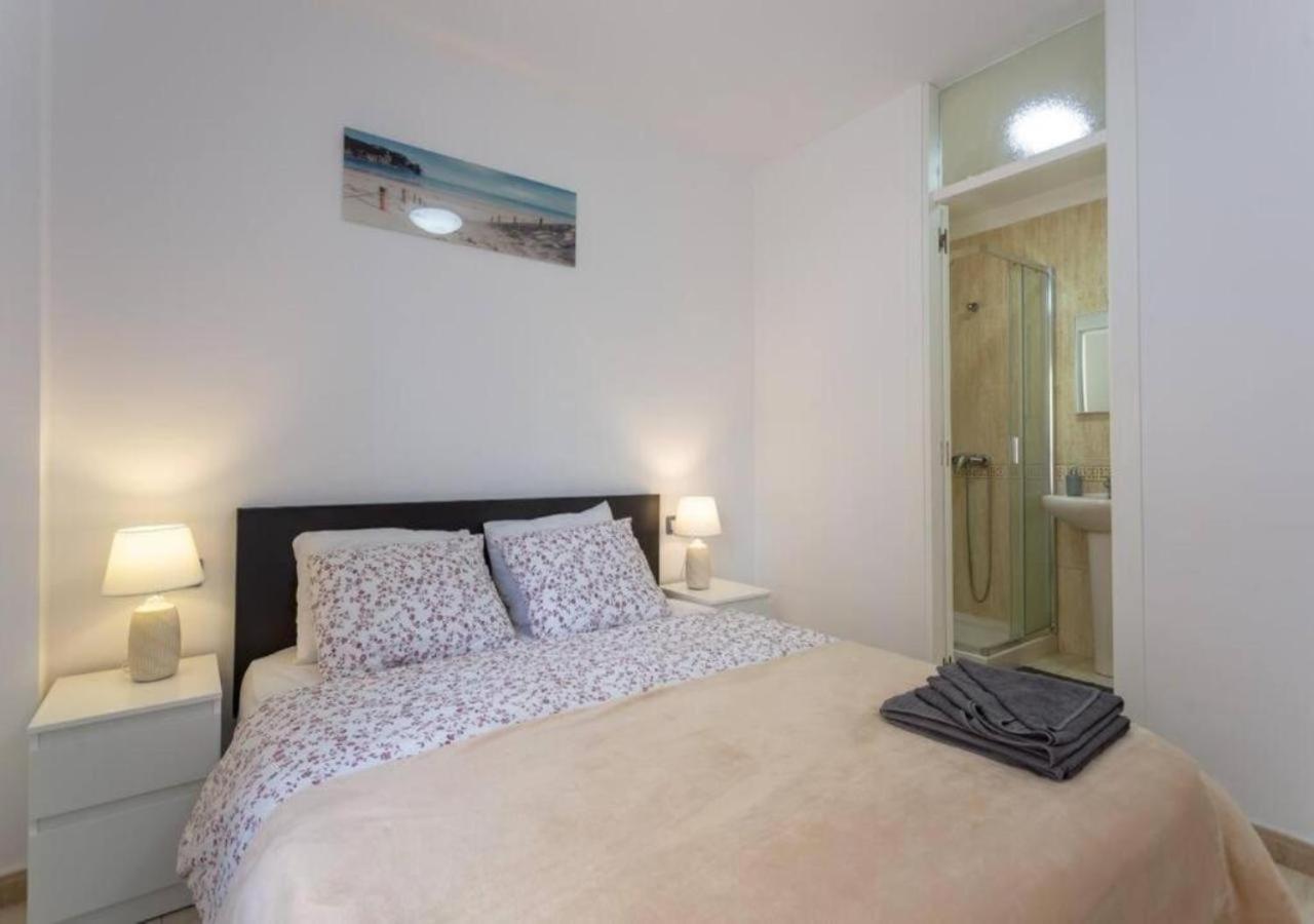 Reef Aqua Vista 3 Bedroom Apartment By Aqua Vista Tenerife カジャオ・サルバヘ エクステリア 写真