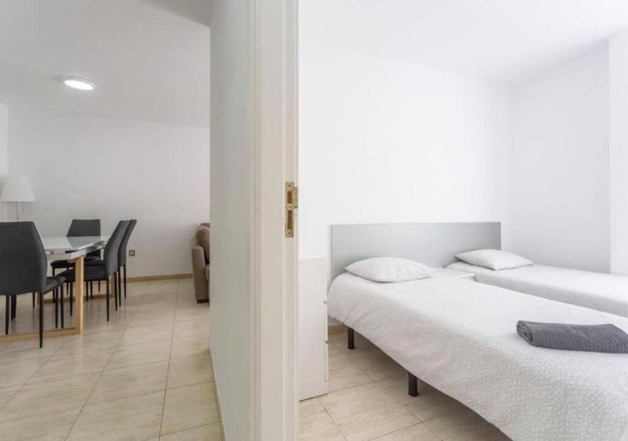 Reef Aqua Vista 3 Bedroom Apartment By Aqua Vista Tenerife カジャオ・サルバヘ エクステリア 写真